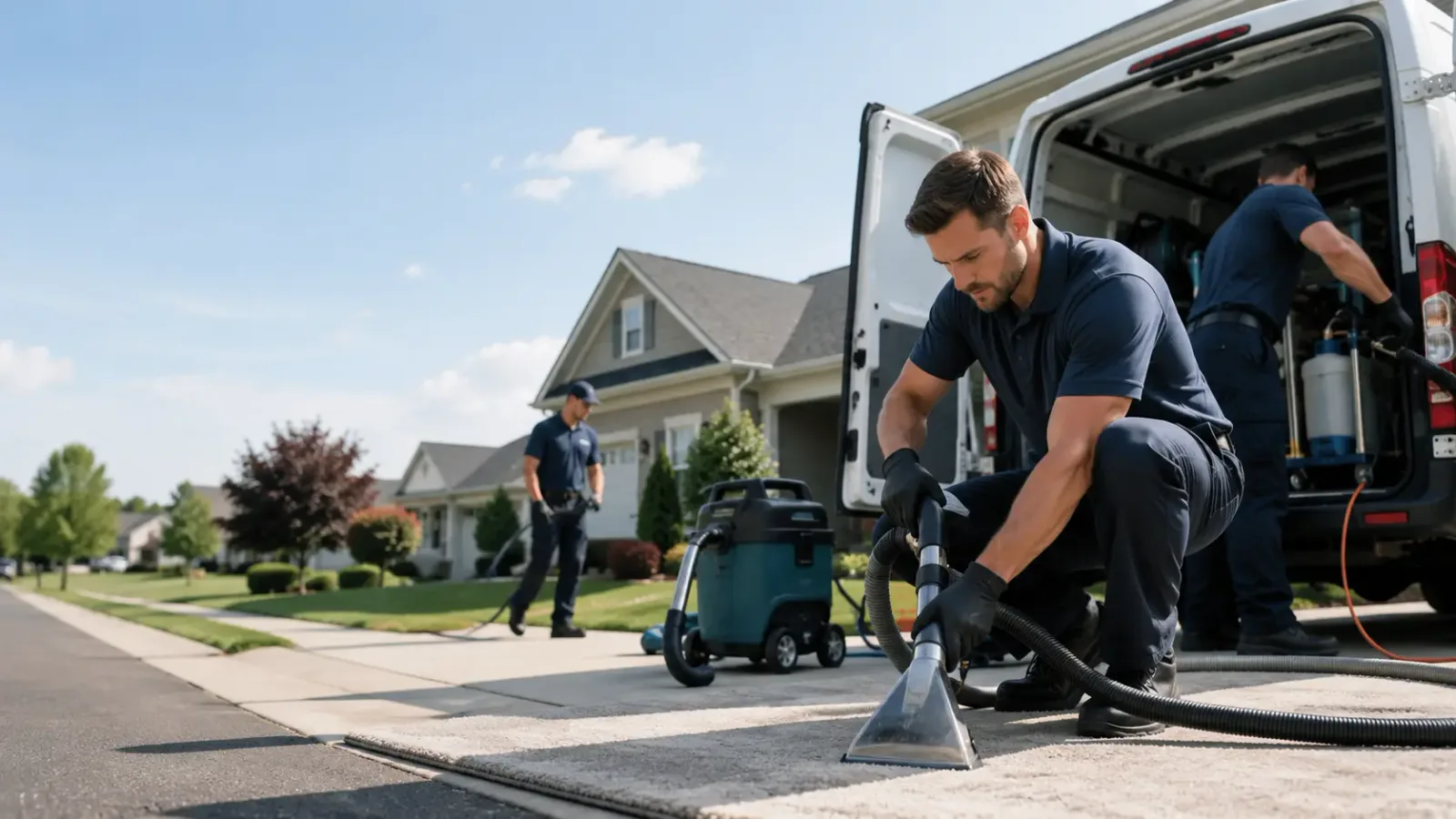Pet Odor Removal service in Meadville, PA